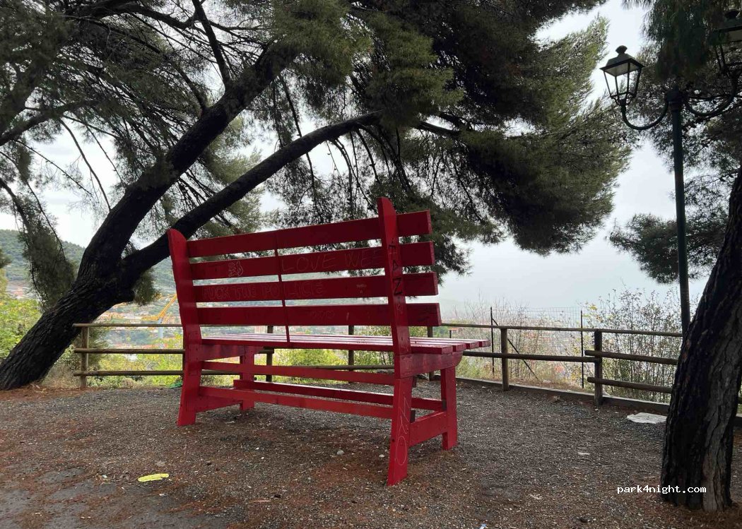 (18039) Ventimiglia - Via Monsignor Tommaso Reggio — foto
