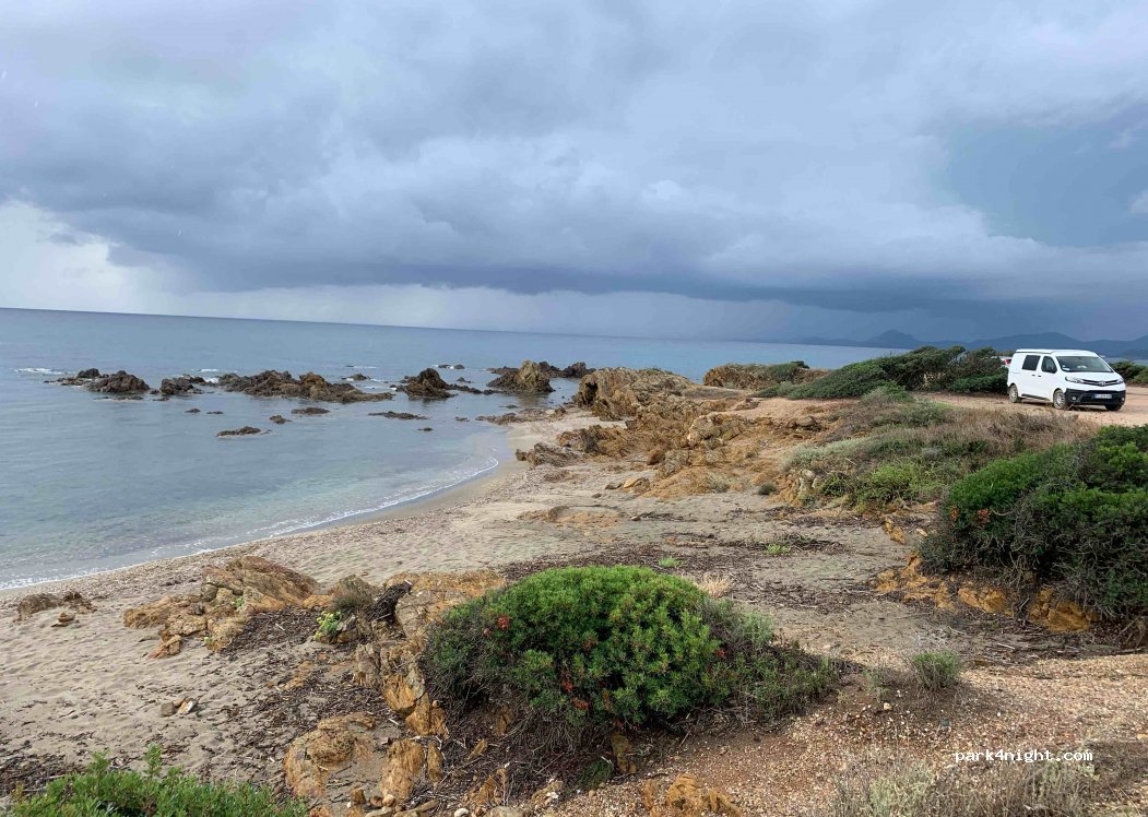 (09040) Porto corallo - SP99 — foto