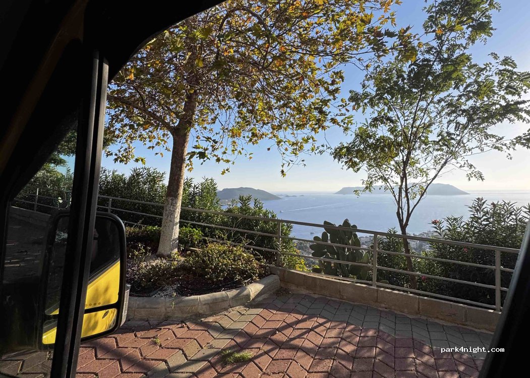 (08750) Kaş - Demre - Kaş Yolu — foto