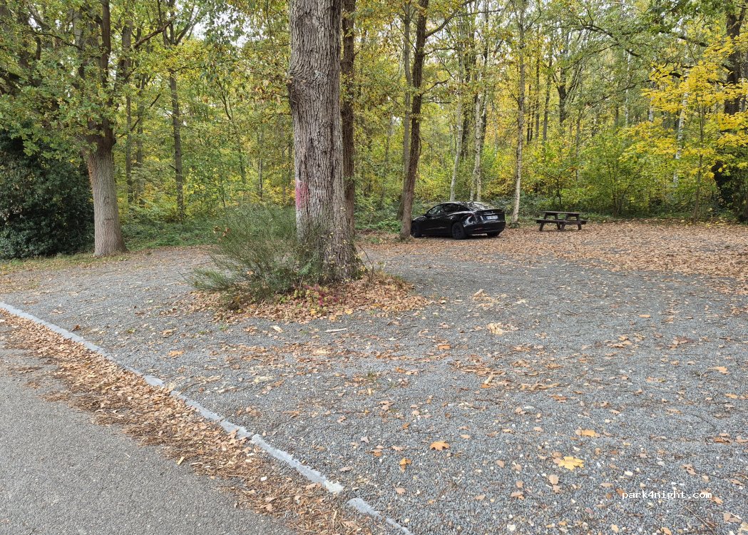 (27930) Sassey - Route du Bois Gaulard — foto
