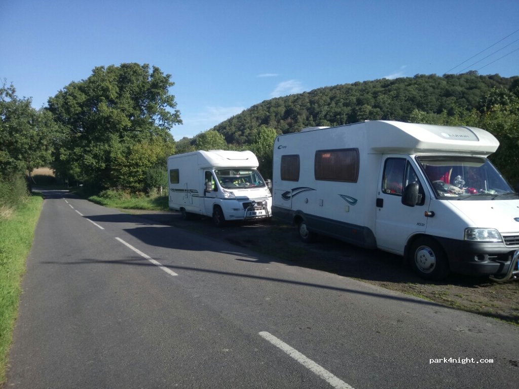 (SY14) Malpas - Coach Road — foto