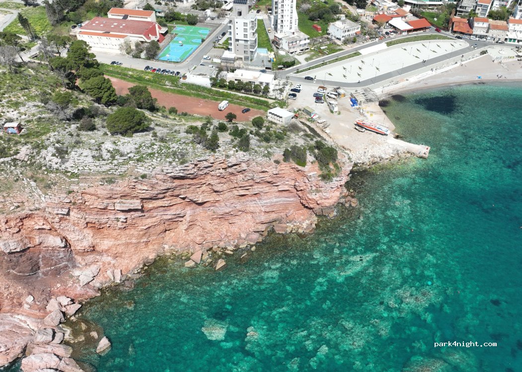 (85000) Sutomore - Unnamed road — foto