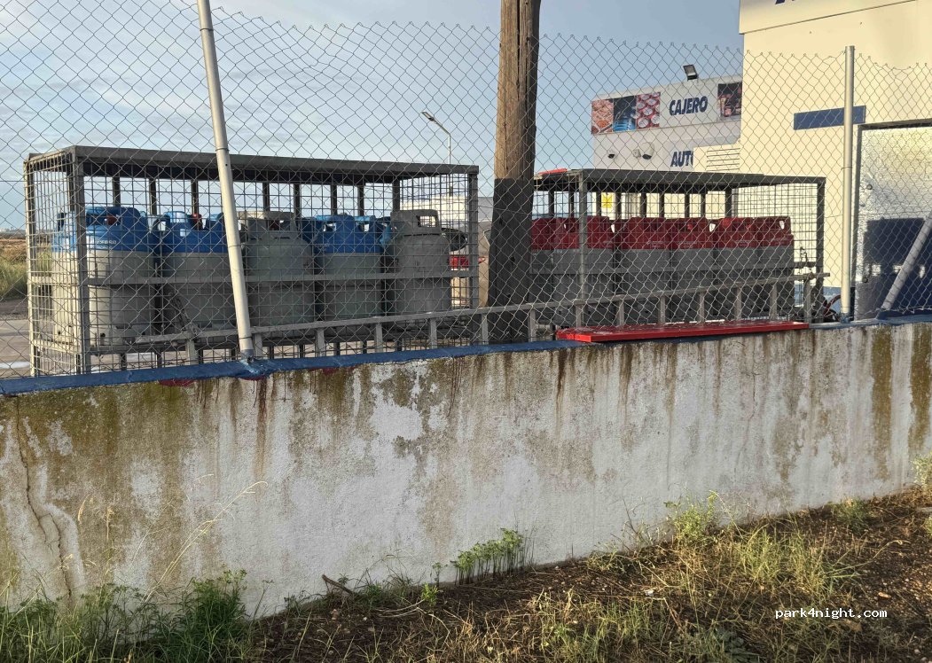 (21420) Isla Cristina - Pista Vía Verde Litoral — foto