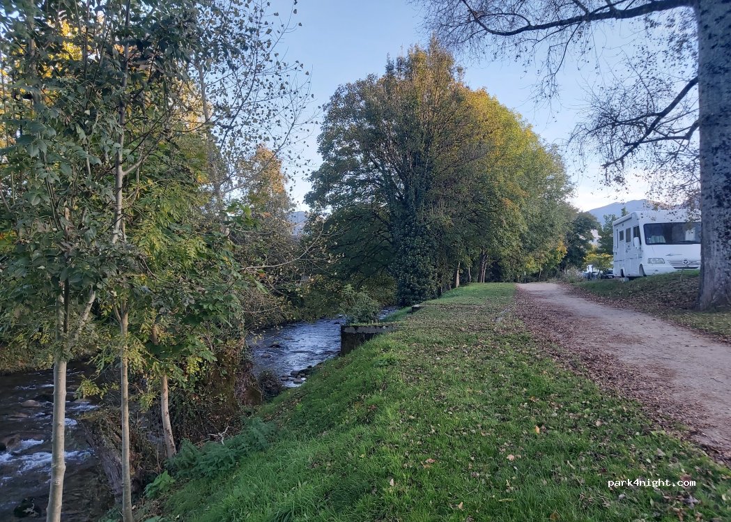 (65200) Bagnères-de-Bigorre - Promenade Tony Poncet — foto 5