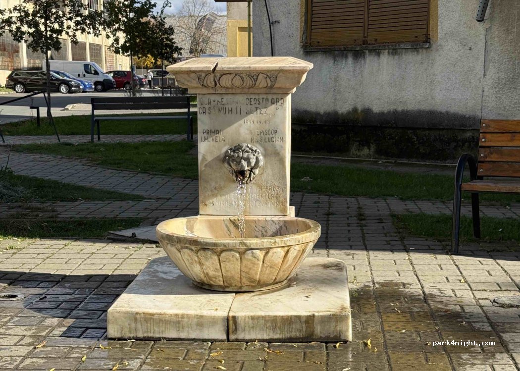 (325400) Caransebeș - Strada Ardealului — foto