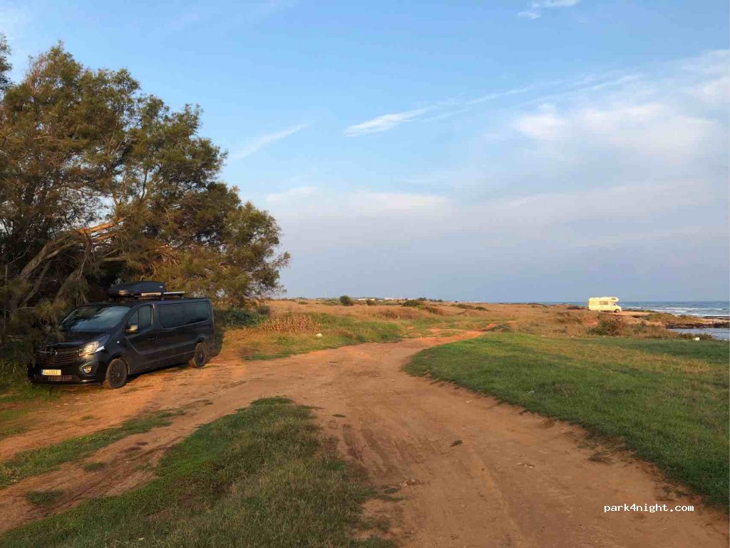 (72012) Carovigno - Unnamed Road — foto