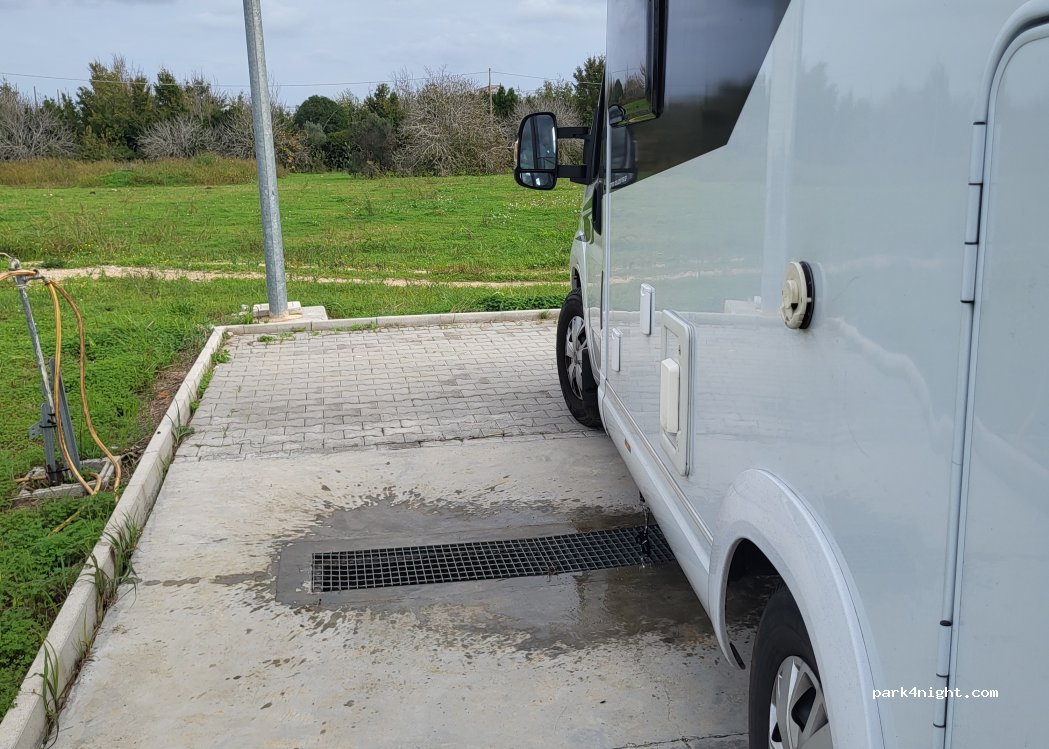 (72100) Brindisi - Strada Provinciale Brindisi - San Pietro Vernotico - Confine Lecce — foto