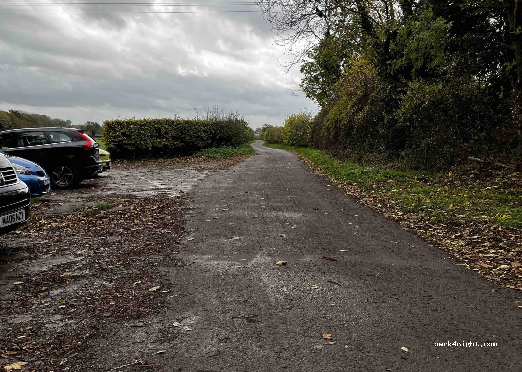 (NG16 2AB) Greasley CP - New Road — foto