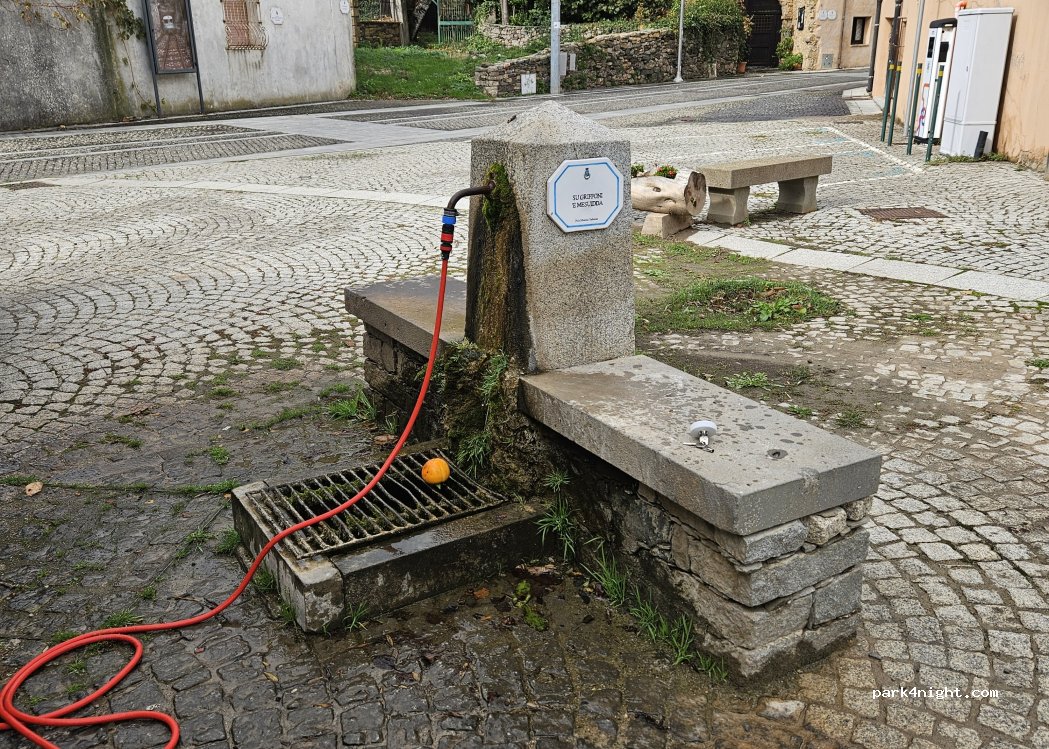 (08030) Sàdili/Sadali - Via Carducci — foto