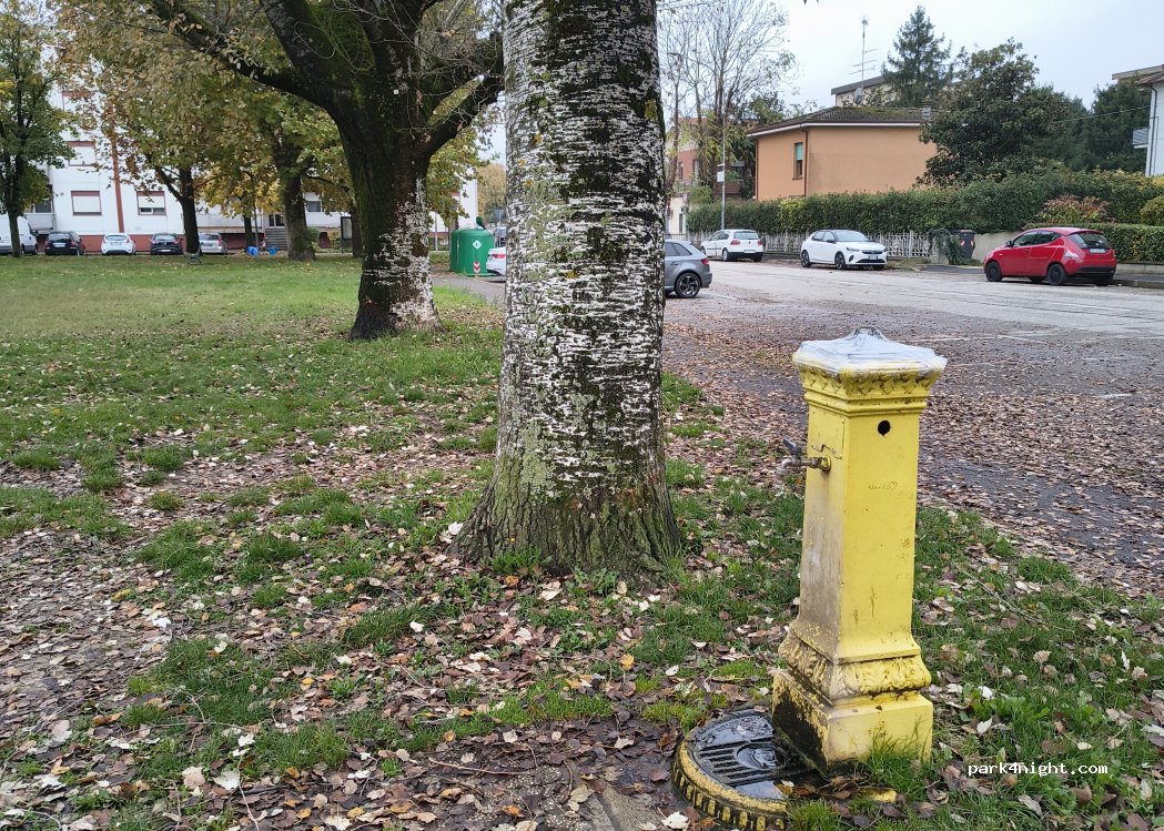 (40015) San Vincenzo - Via Guido Cantelli — foto 2