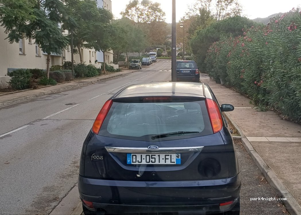 (20260) Calvi - Route du Santore — foto