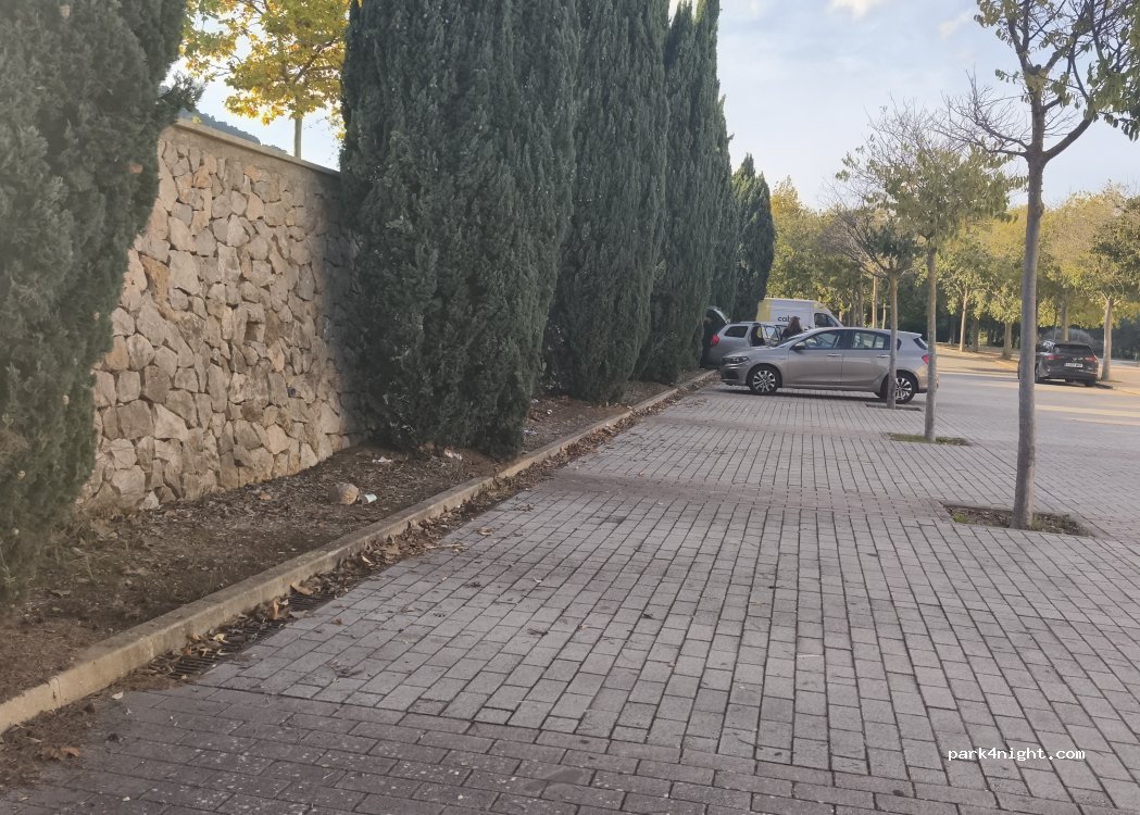 (07190) Esporles - Carretera d'Esporles — foto