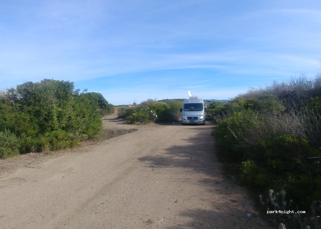 (07039) Codaruina/Valledoria - SP90 — foto
