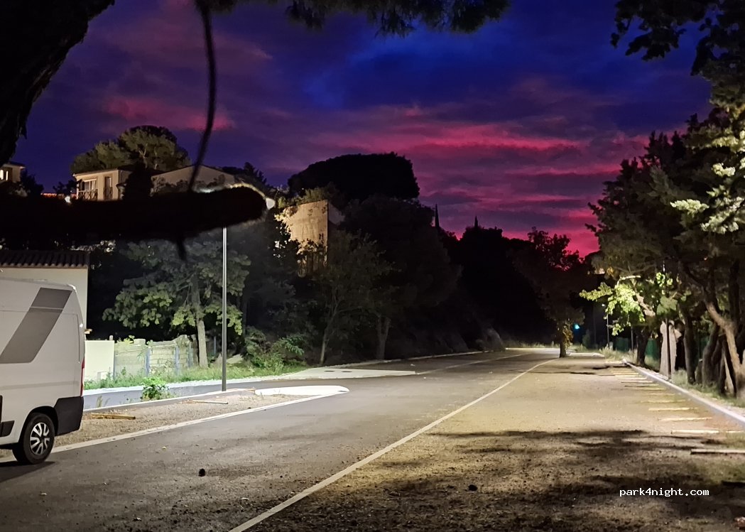 (66660) Port-Vendres - Rue Louis Dourou — foto