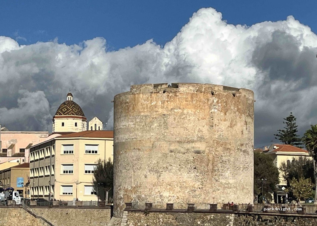 (07041) Alghero - Via San Josemaria Escriva de Balaguer — foto 2