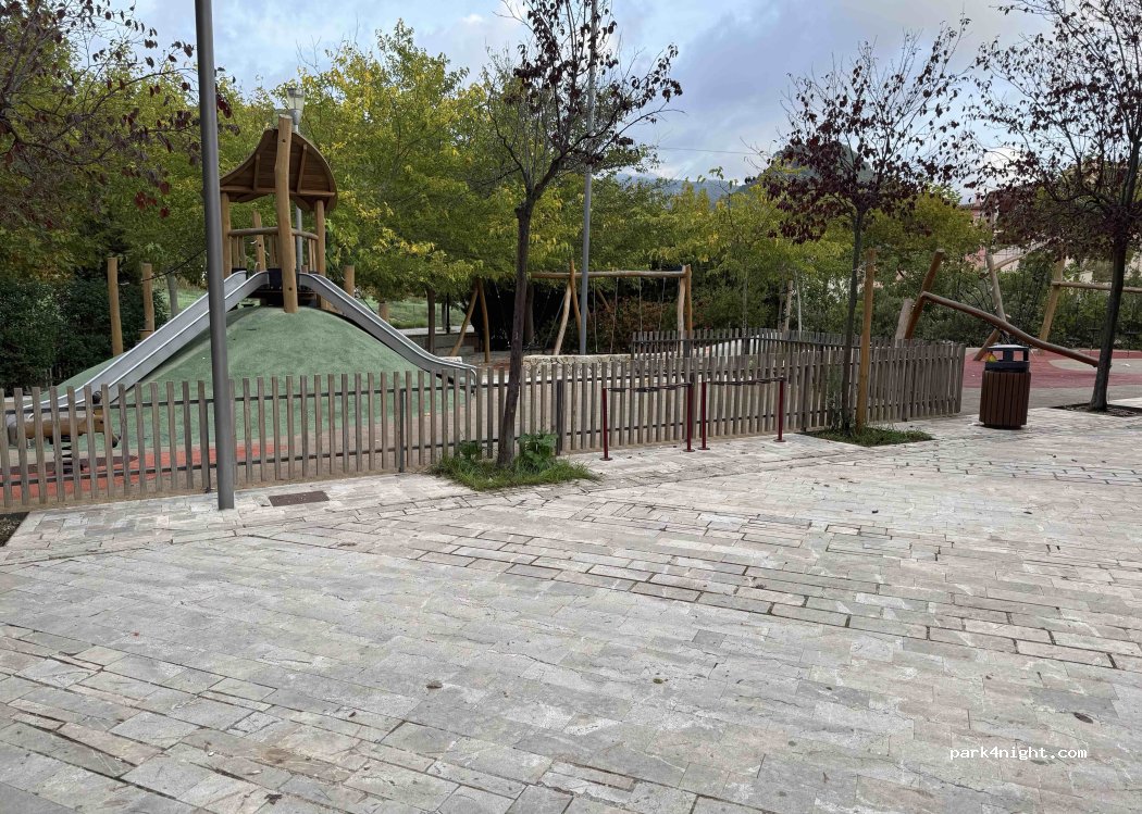 (07194) Puigpunyent - Carrer des Camp Franc — foto