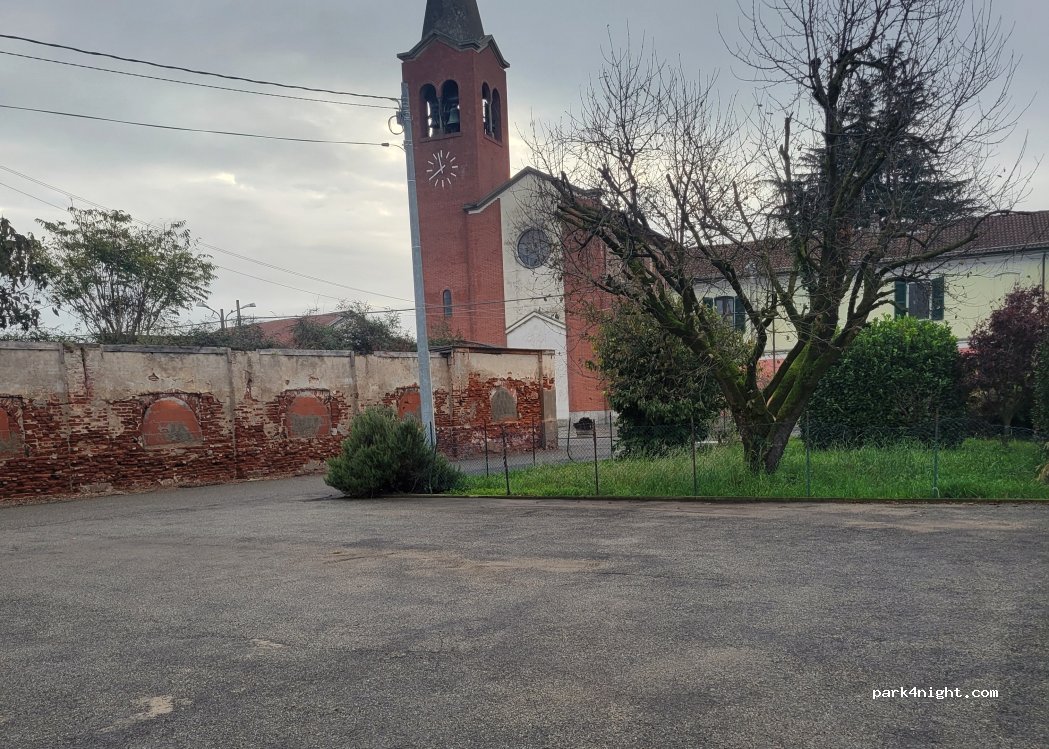 (28072) Castellazzo Novarese - Via San Fermo — foto