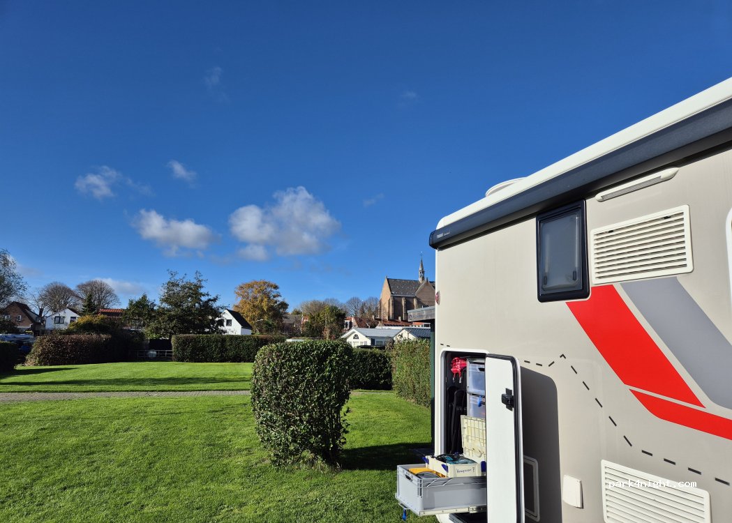 Camping & Chalet verhuur Weideveld — foto