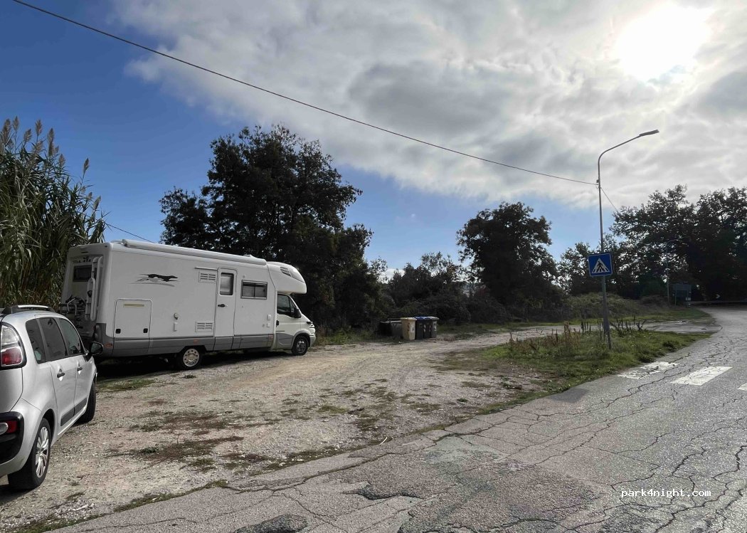 (66044) Perano - Via Duca degli Abruzzi — foto