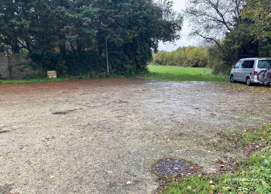 (17320) Marennes-Hiers-Brouage - Route de Badauge — foto