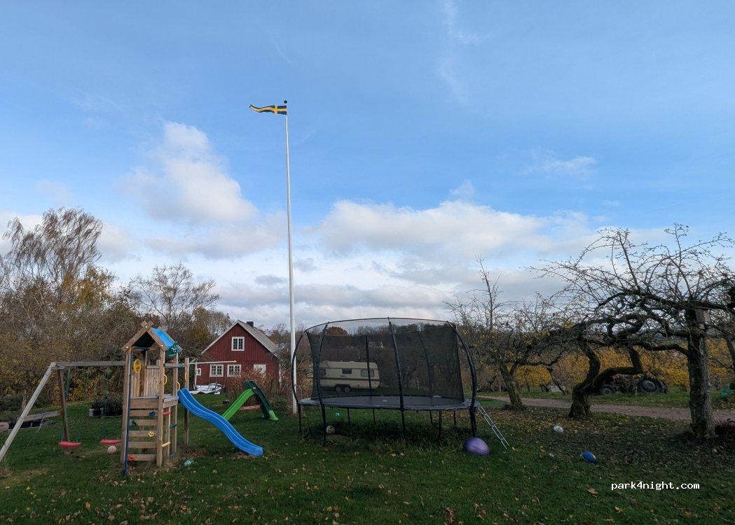 () Arkelstorp - Limugnsvägen — foto