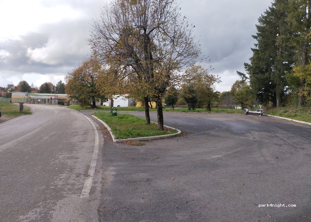 (53012) Monticiano - Via Martiri di Scalvaia — foto 2