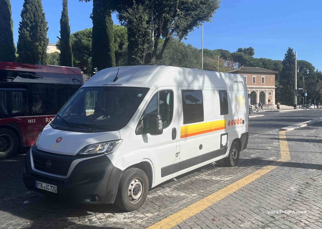 (00184) Rome - Via dei Cerchi — foto