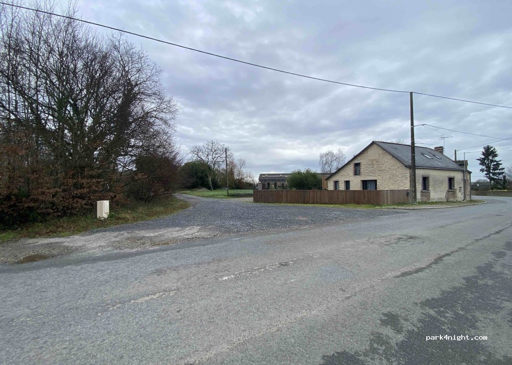 (44110) Soudan - Voie Verte Châteaubriant - Pouancé — foto 4