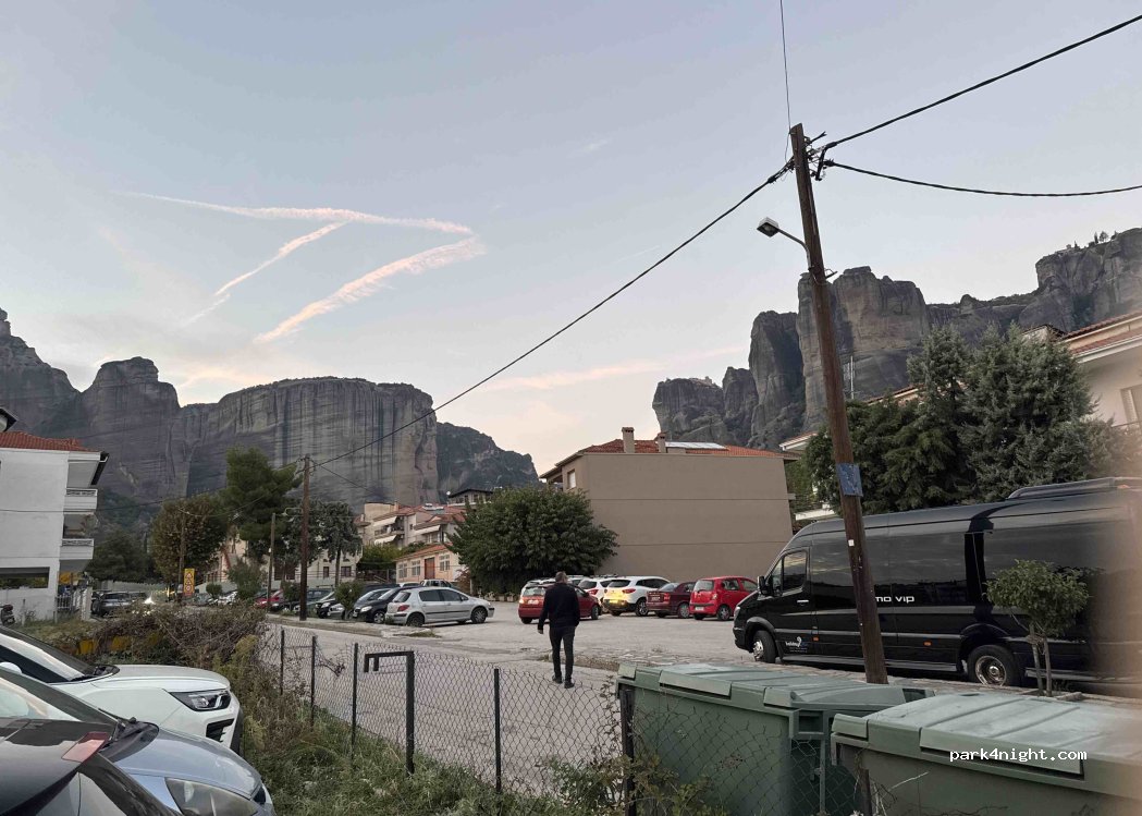(42200) Kalambaka - Αγίου Στεφάνου — foto