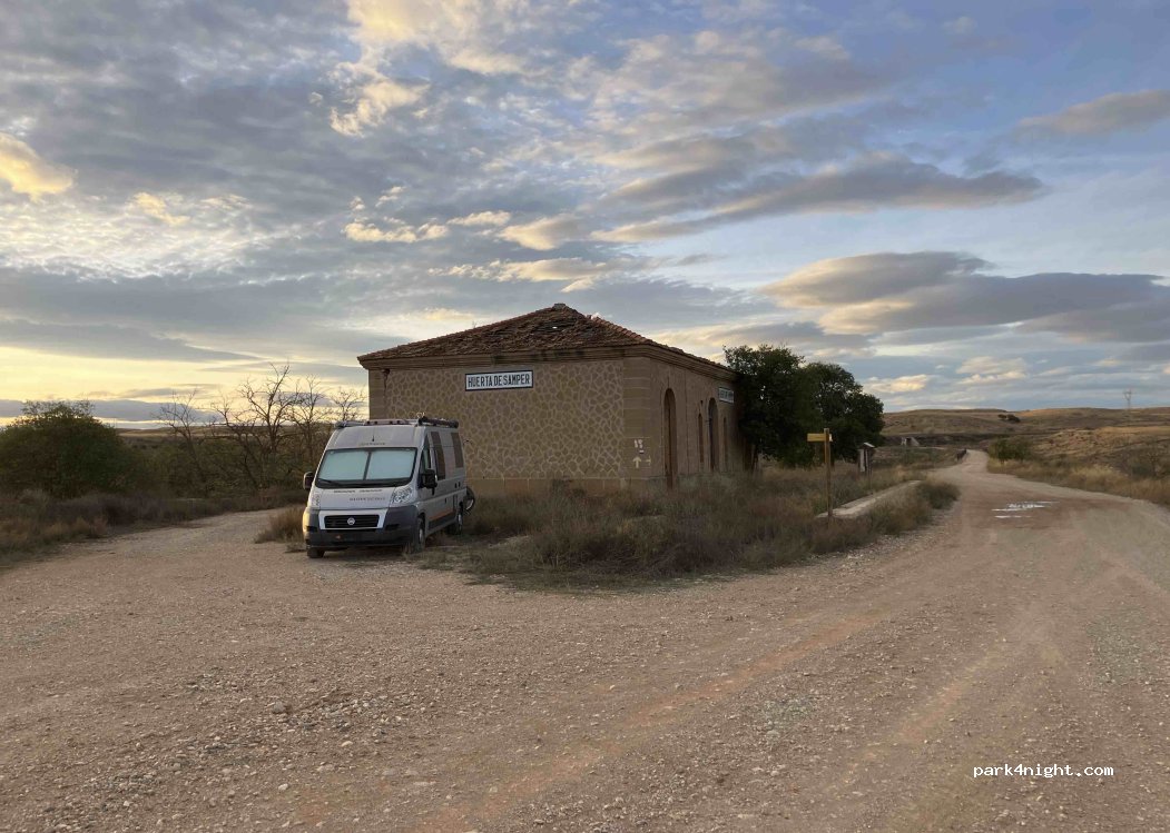 () Samper de Calanda - Vía verde del Val de Zafán — foto