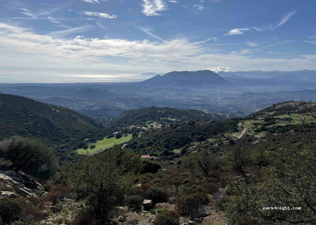 (08020) Irgoli - Unnamed Road — foto 2