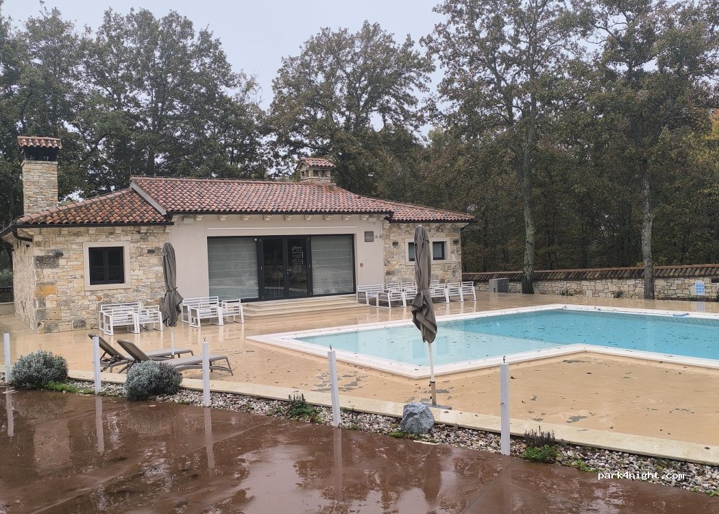 Banki Green Istrian Village — foto