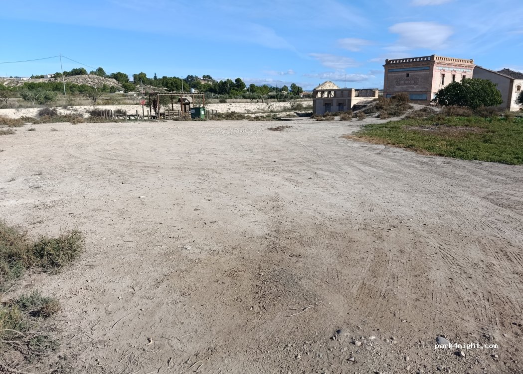 (30562) Alguazas - Antigua via Murcia-Caravaca — foto