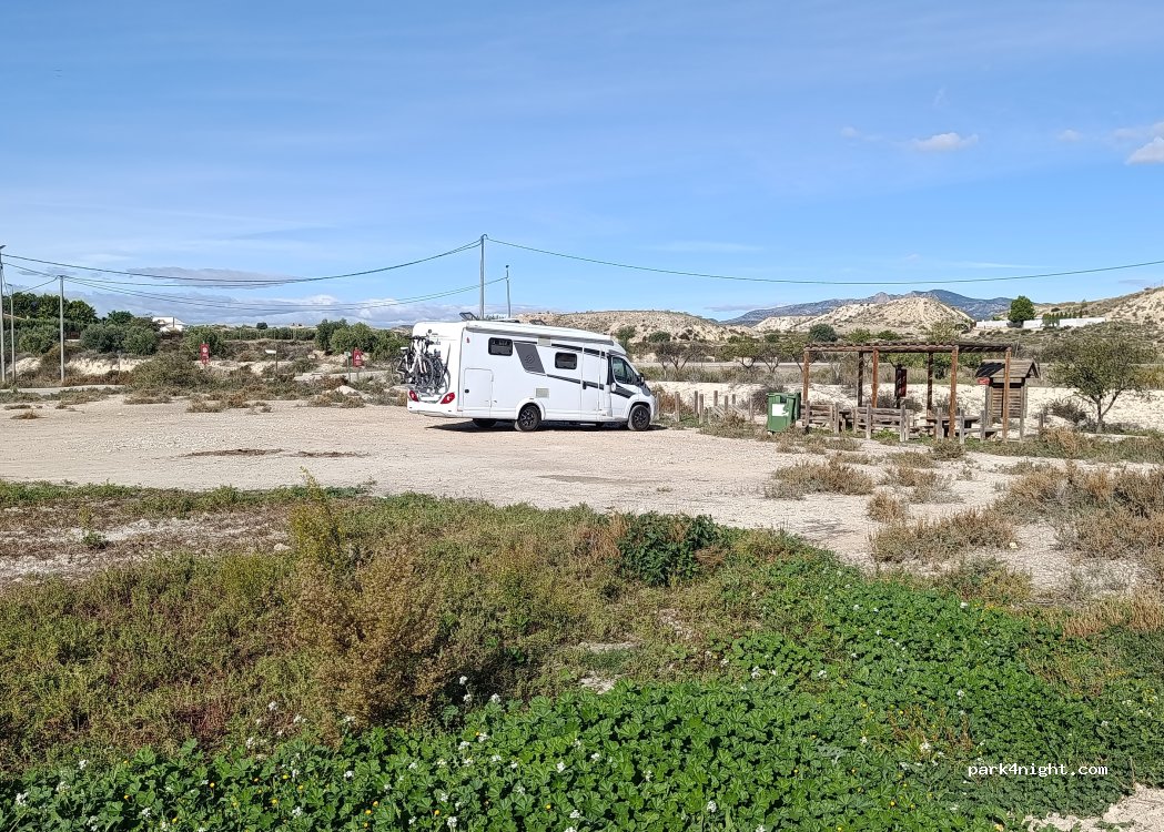 (30562) Alguazas - Antigua via Murcia-Caravaca — foto 2