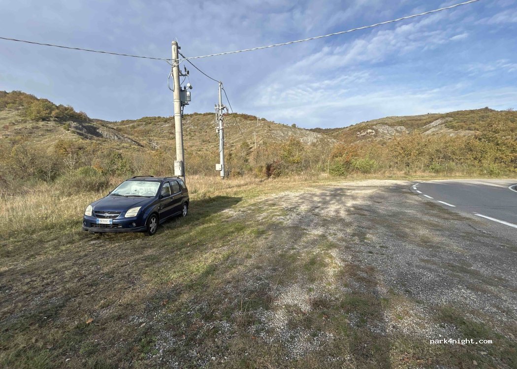 (40050) Monterenzio - Via Sillaro — foto
