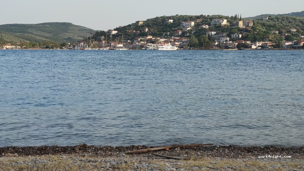 (370 08) Achillio - Eparchiaki Odos Achiliou-Glifas — foto 3