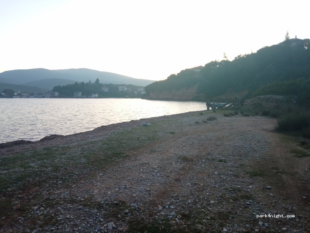 (370 08) Achillio - Eparchiaki Odos Achiliou-Glifas — foto 4