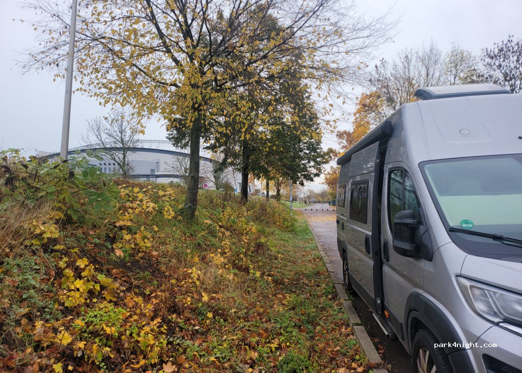 (39114) Magdeburg - Berliner Chaussee — foto