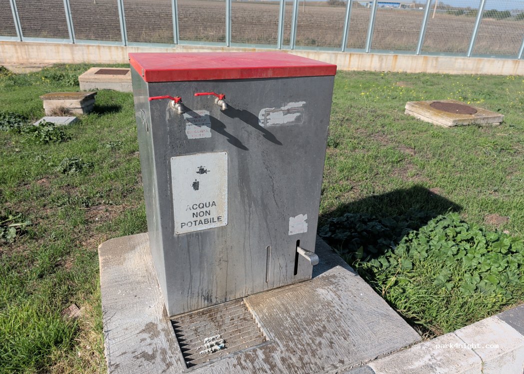 (71100) San Severo - Autostrada Adriatica — foto 2