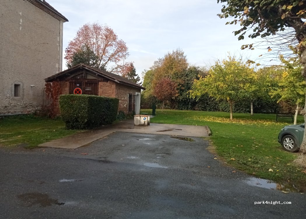 (47110) Le Temple-sur-Lot - Avenue de Verdun — foto 2