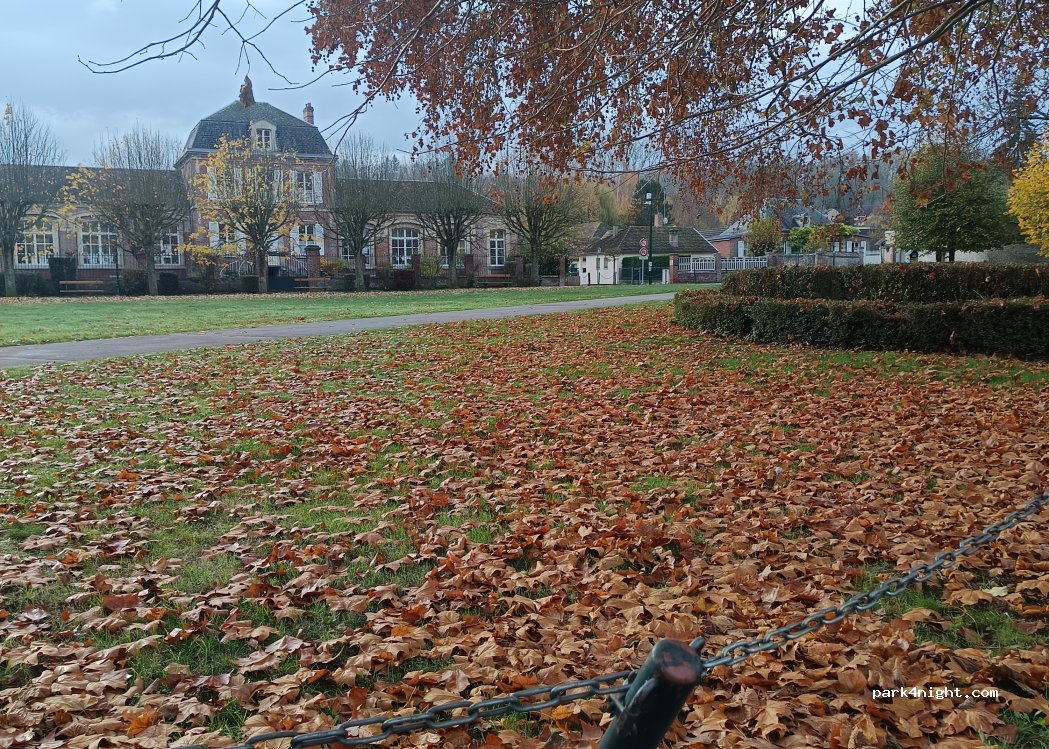 (60240) Chaumont-en-Vexin - Rle de la Foulerie — foto 3