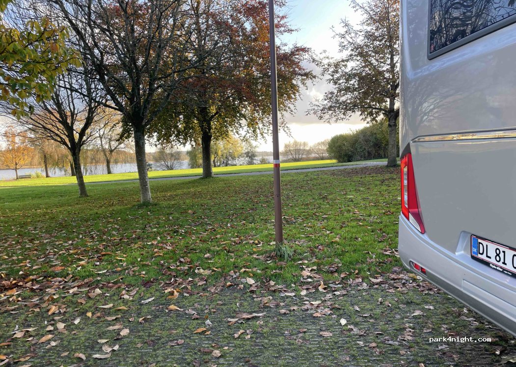 (8800) Viborg - Hans Tausens Alle — foto