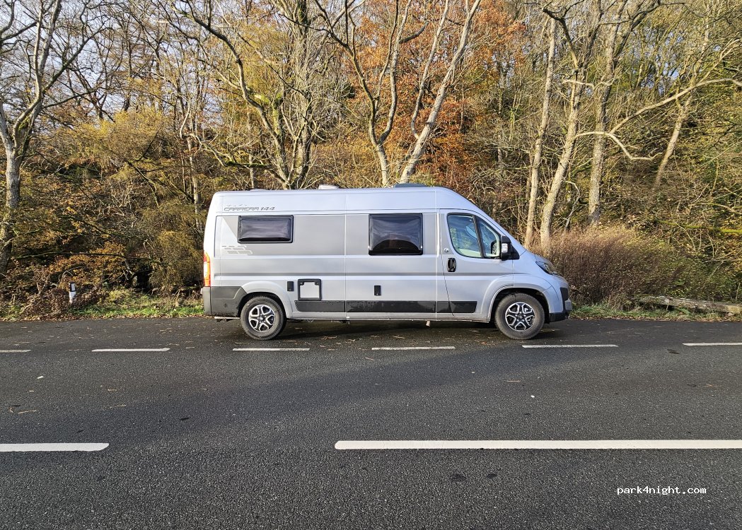 (LA10 5PH) South Lakeland - A684 — foto