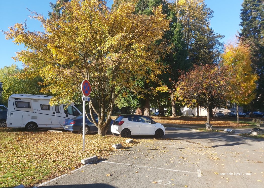 (65200) Bagnères-de-Bigorre - Promenade Tony Poncet — foto 2