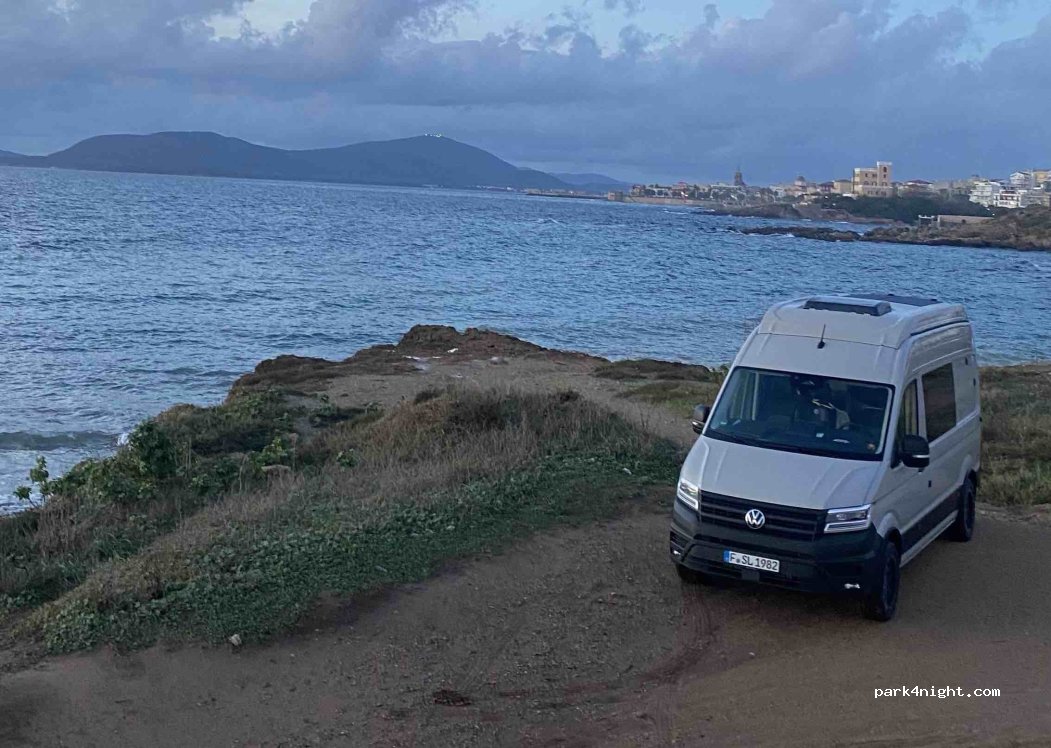 (07041) Alghero - Via San Josemaria Escriva de Balaguer — foto