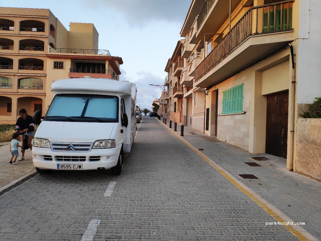 (07638) Colònia de Sant Jordi - 1 Carrer Puntassa — foto 2