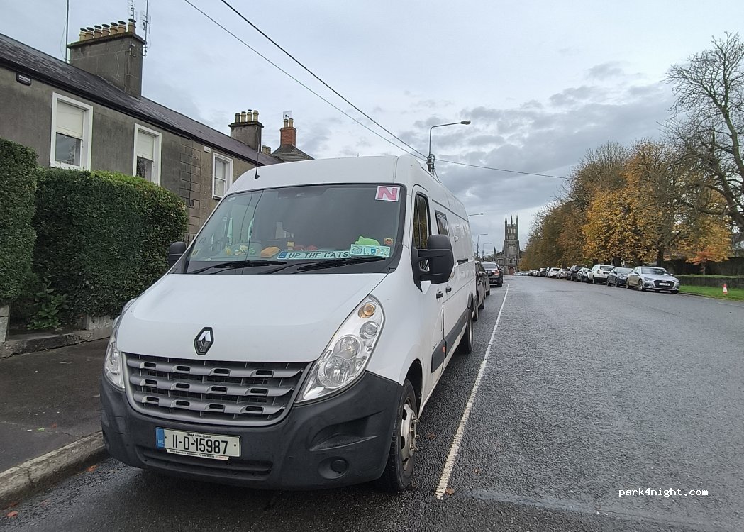 (R42 TD21) The Municipal District of Birr - Oxmantown Mall — foto