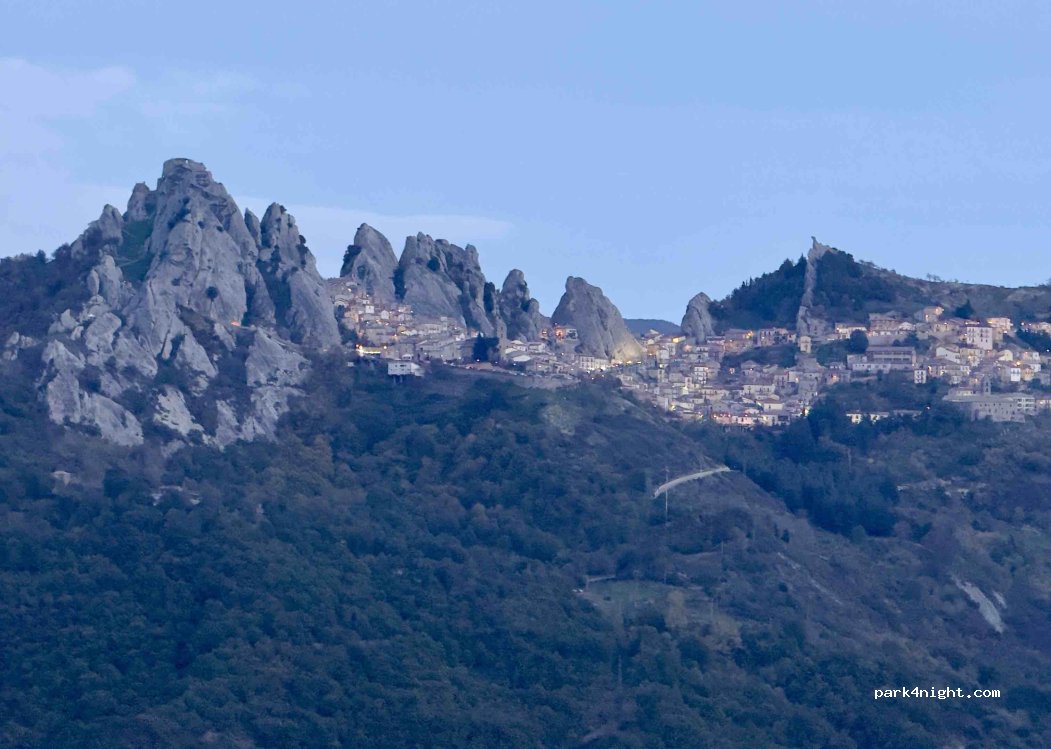 (85018) Castelmezzano - — foto