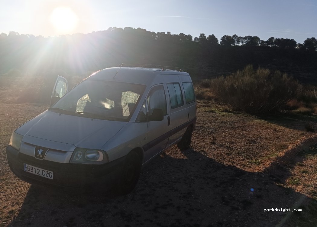 () Almansa - ABR-06 — foto