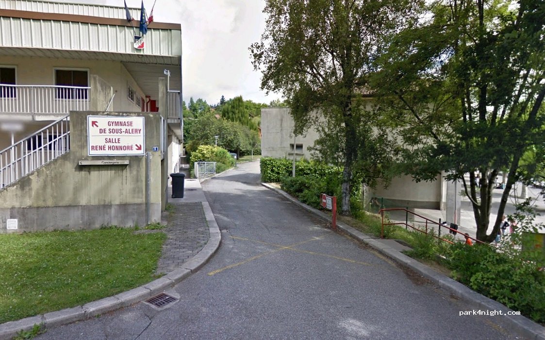 (74960) Cran-Gevrier - 5 Rue Georges Brassens — foto